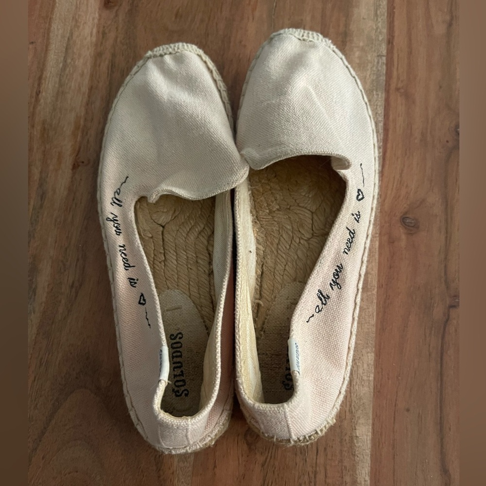 Soludos All You Need is Love Espadrilles - Picture 5 of 6